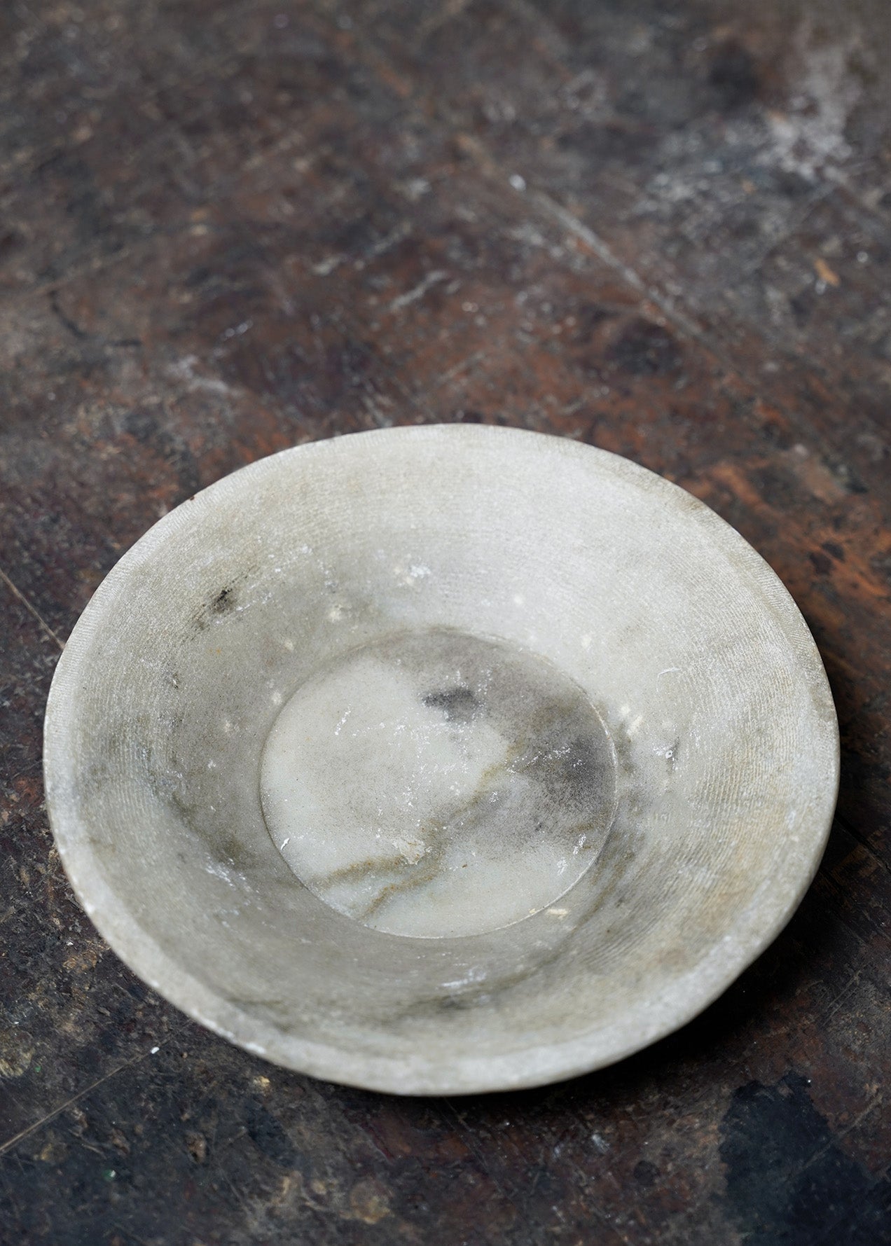 Unique Stone Bowl