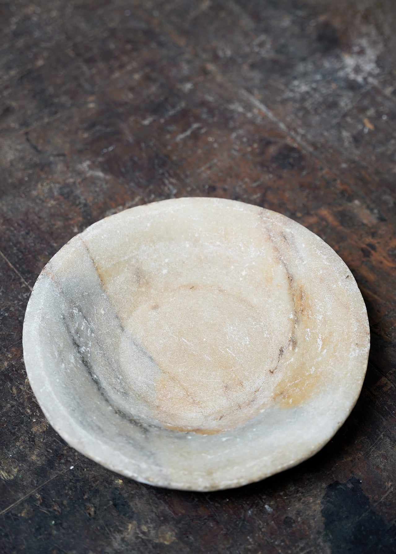 Unique Stone Bowl