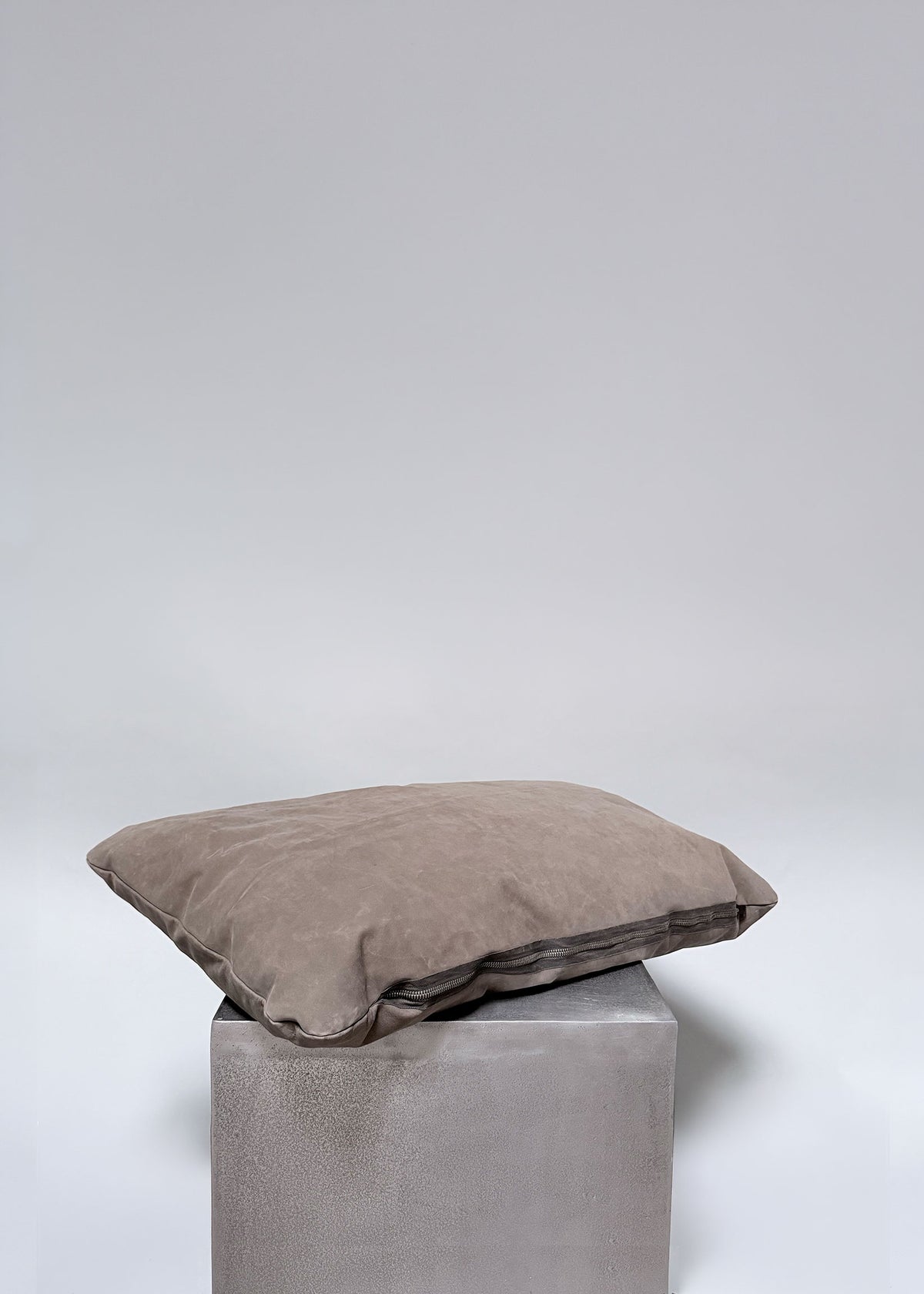 Large Suede Cushion - 60x90
