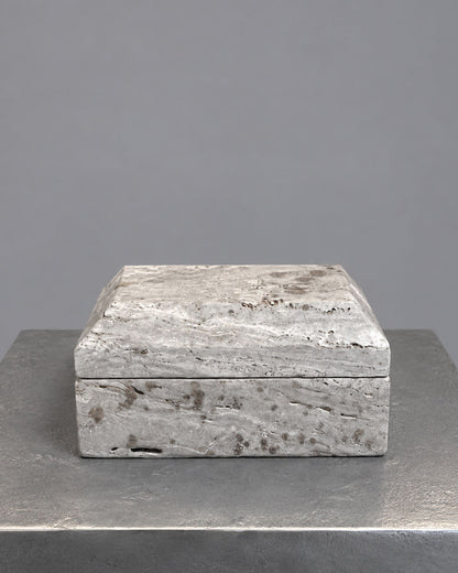 Travertine Chest #2