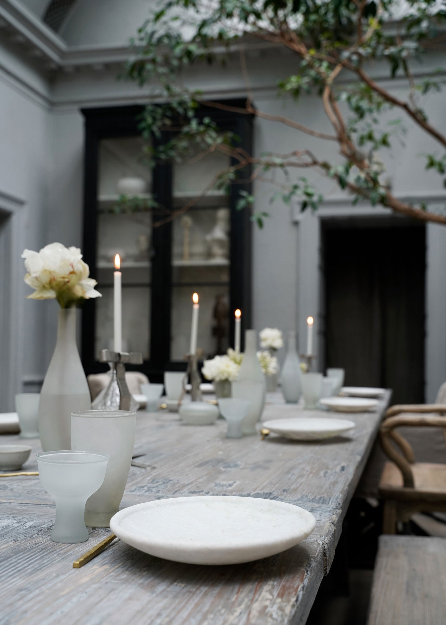 "Matte glassware Small/Large" by Oliver Gustav