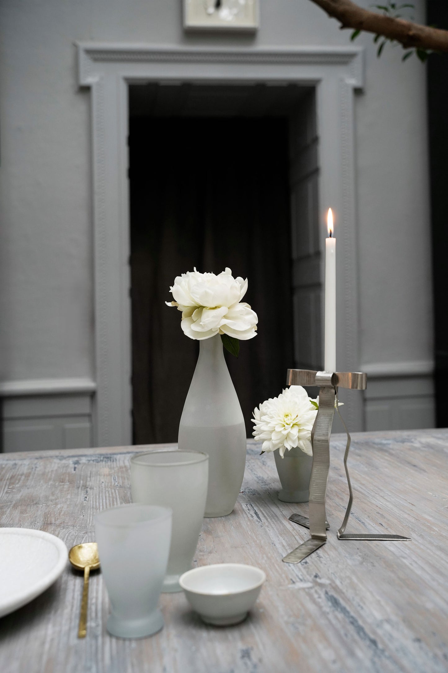 "Matte Glassware Bottle" by Oliver Gustav