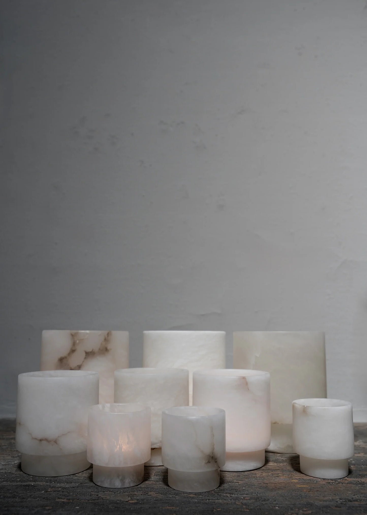 "Tea light Medium #2" by Michaël Verheyden