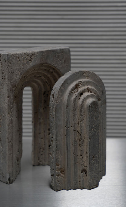 Travertine Object