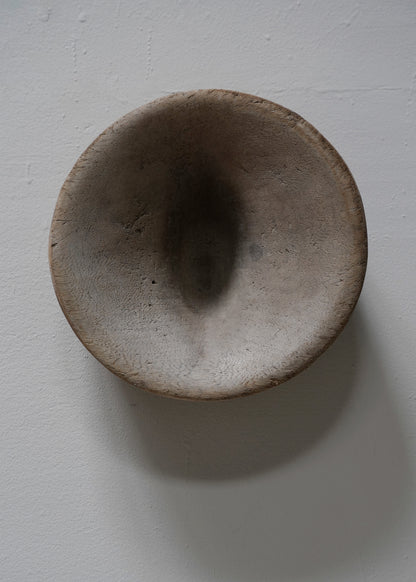 “TRIBAL FONTANA” wooden sculpture