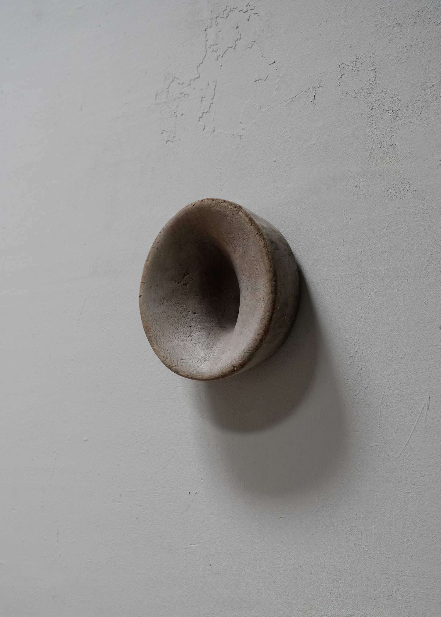 “TRIBAL FONTANA” wooden sculpture