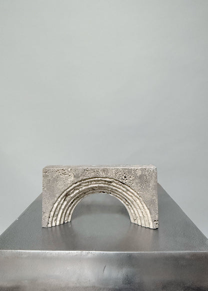 Travertine Object