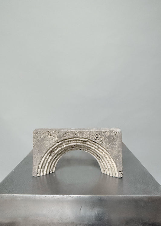 Travertine Object