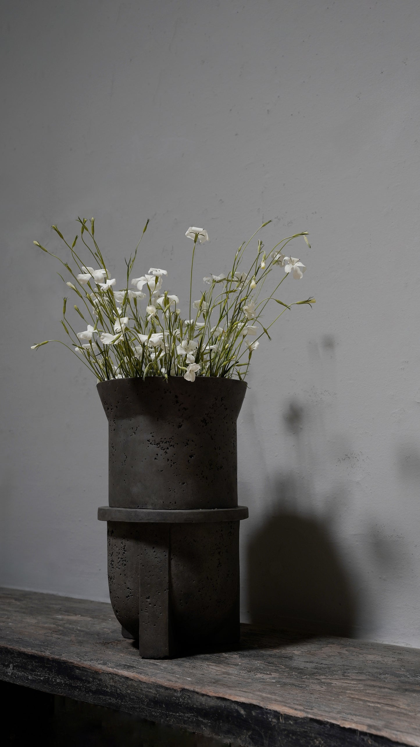 "URN" BY RICK OWENS FURNITURE