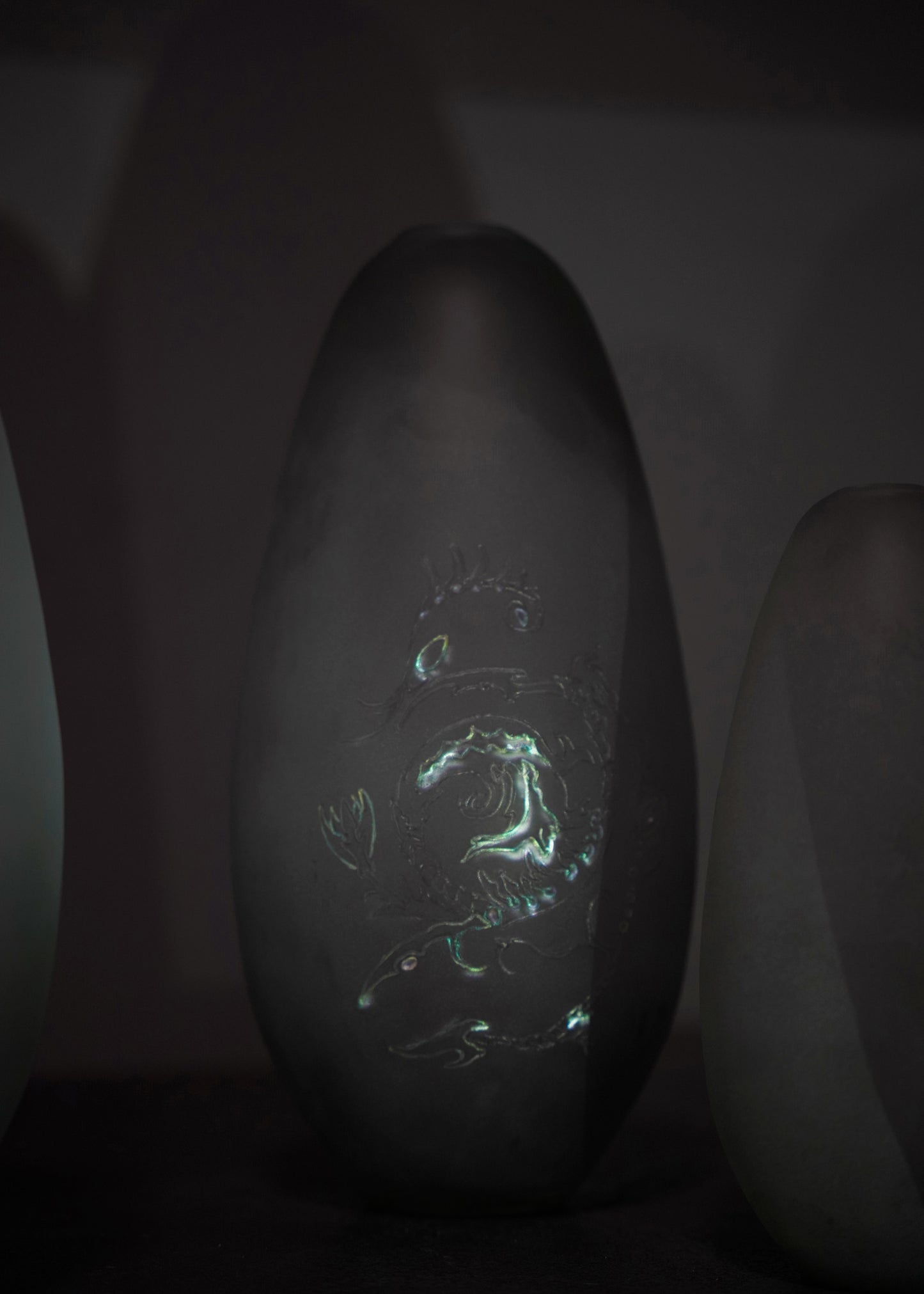 "Vase with motif #2" by Georg Jagunov