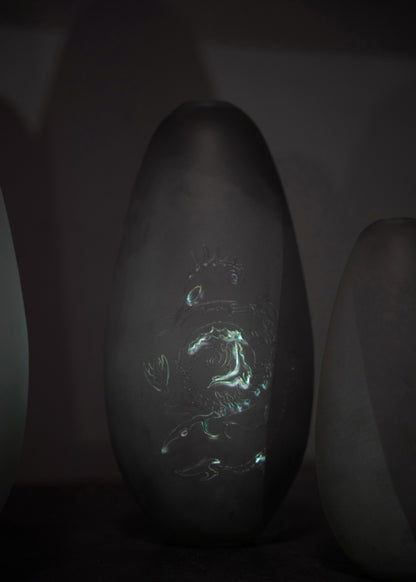 "Vase with motif #2" by Georg Jagunov