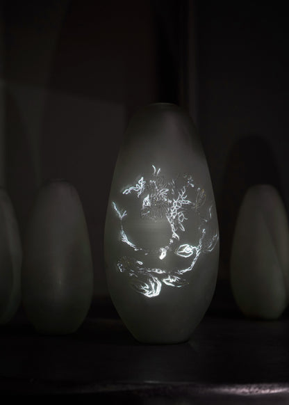 "Vase with motif #3" by Georg Jagunov