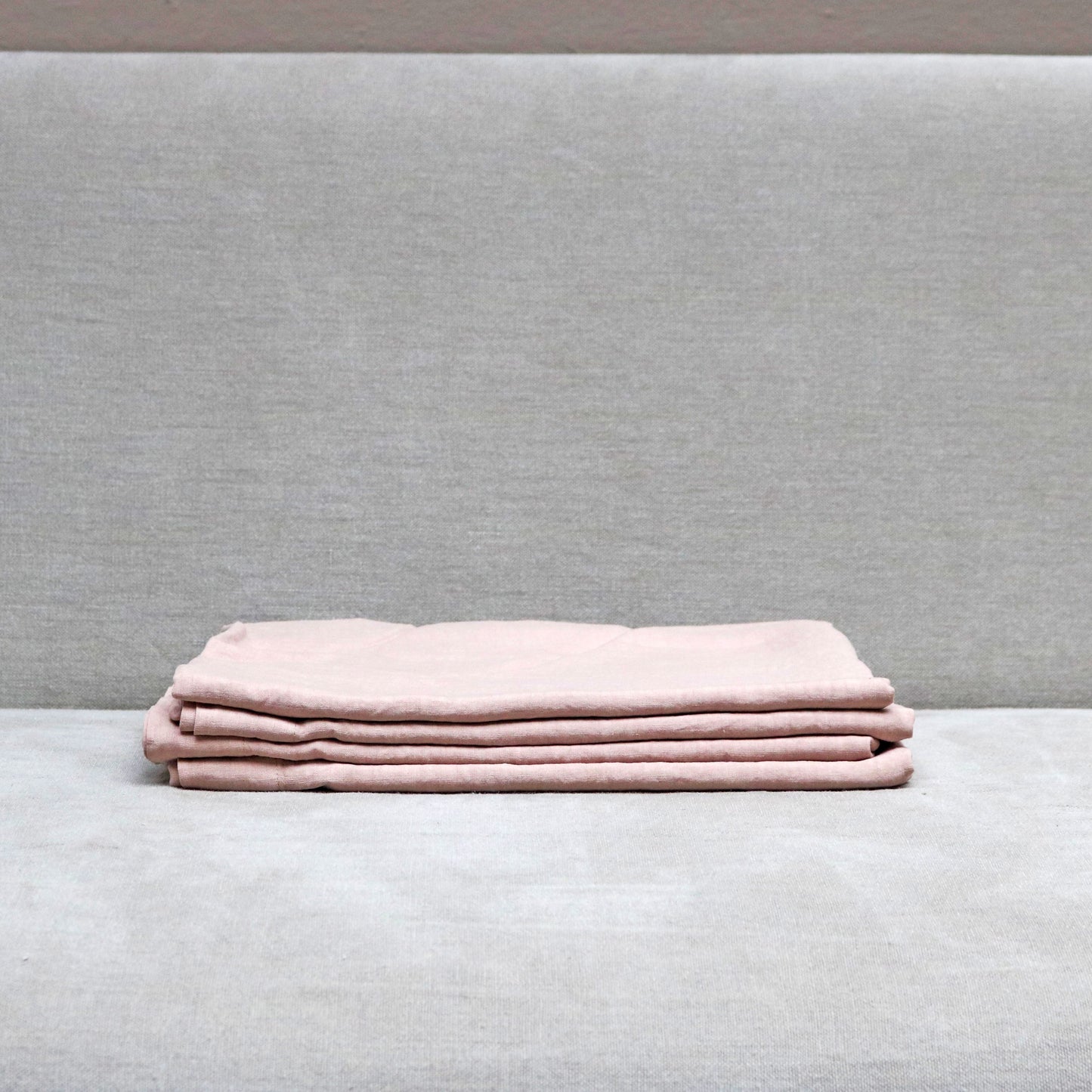 Linen Cushion Cover - Verbena