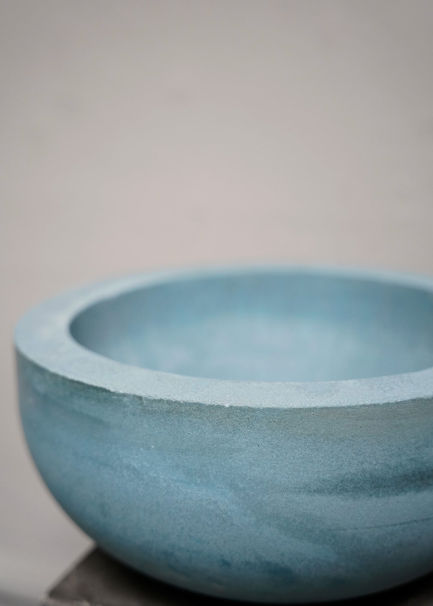 MA Concrete Bowl by Michaël Verheyden