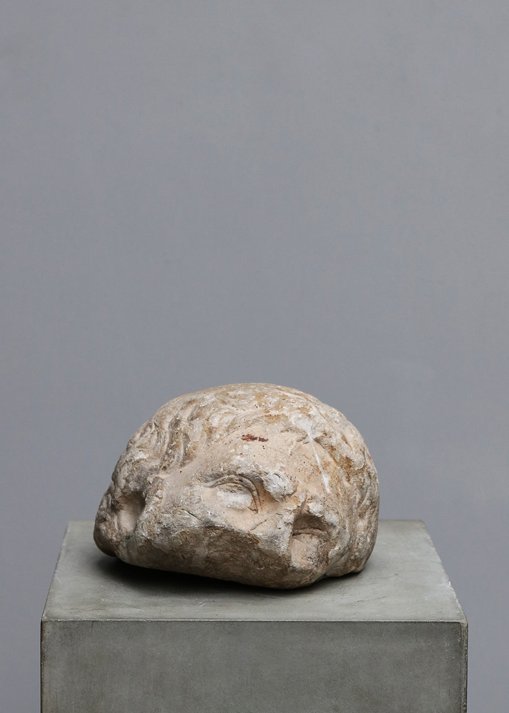 ROMAN HEAD (FRAGMENT)
