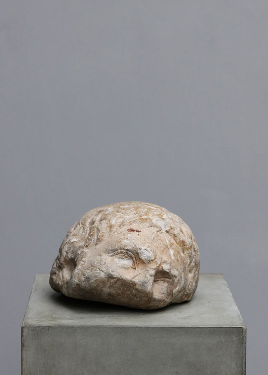 ROMAN HEAD (FRAGMENT)