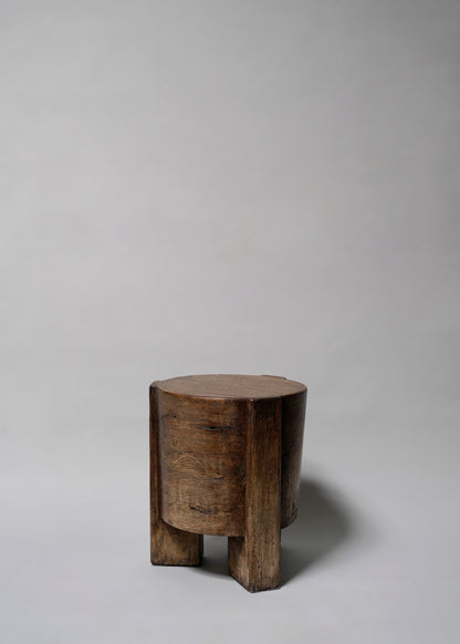 Wooden Side Table