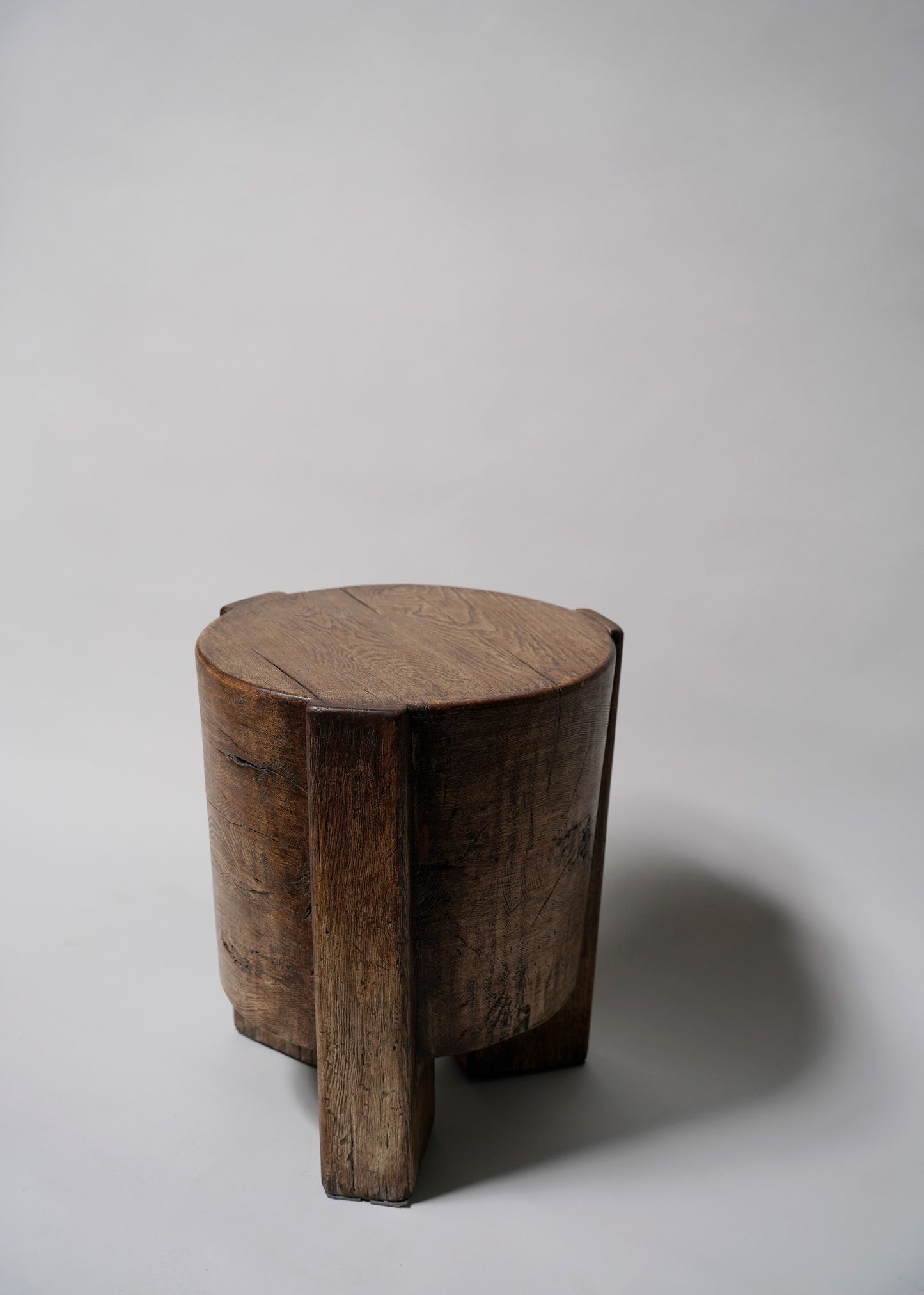 Wooden Side Table