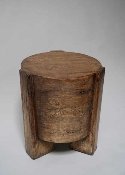 Wooden Side Table