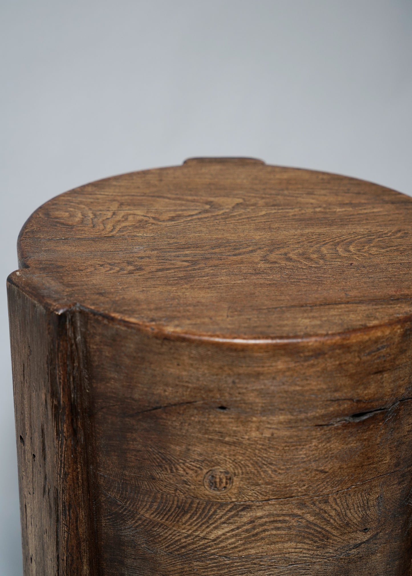 Wooden Side Table
