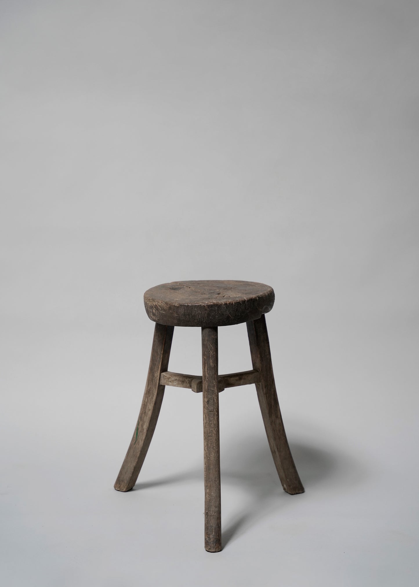 Antique Wooden stool #1
