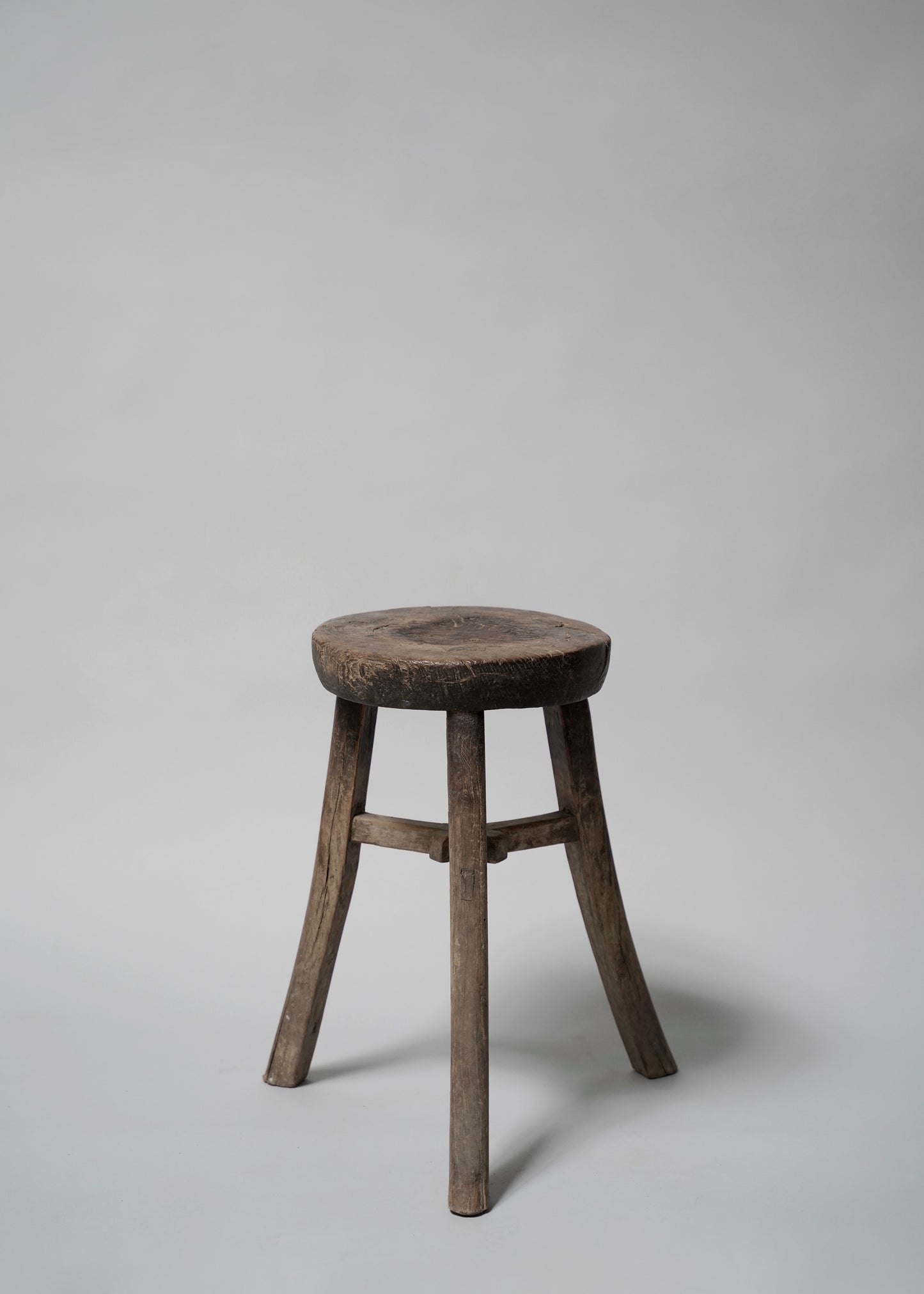Antique Wooden stool #3