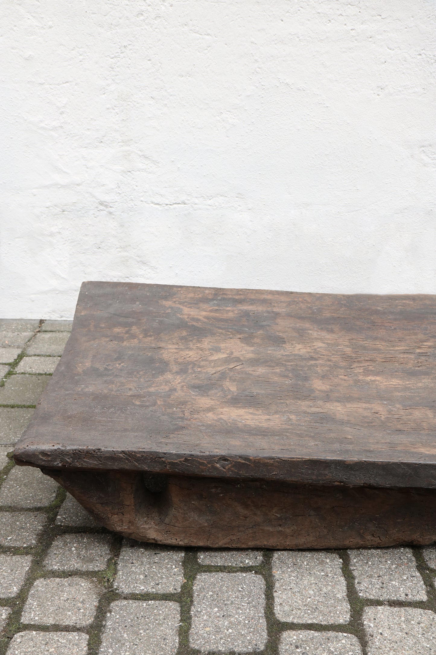 ANTIQUE TRIBAL TABLE I