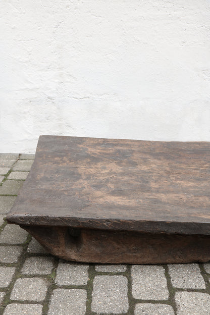 ANTIQUE TRIBAL TABLE I