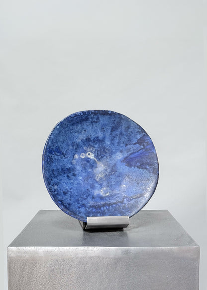 Blue Dish