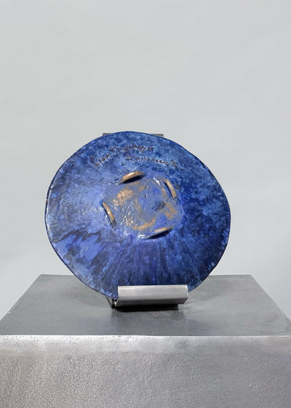 Blue Dish