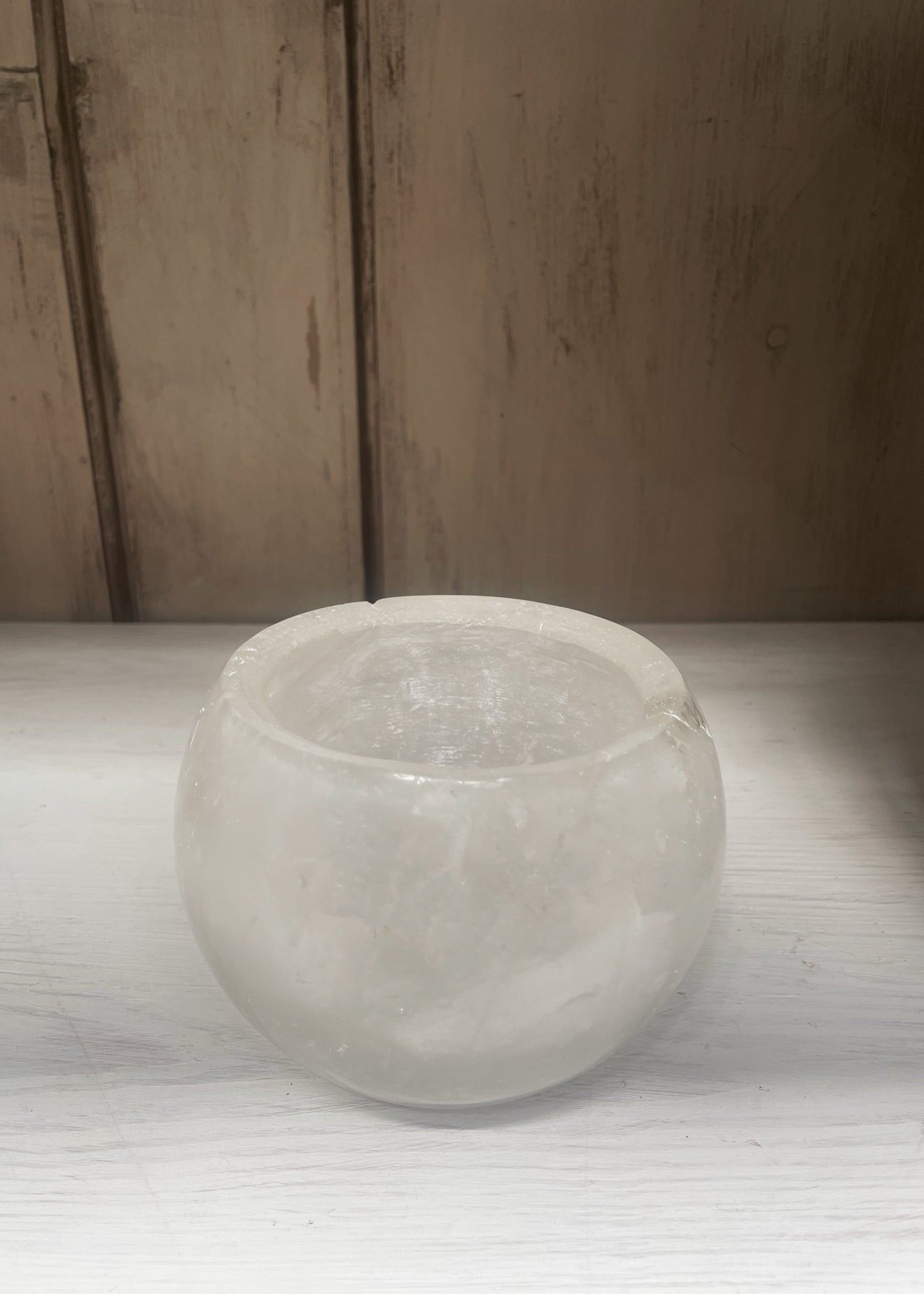 "BOWL" BY RICK OWENS FURNITURE