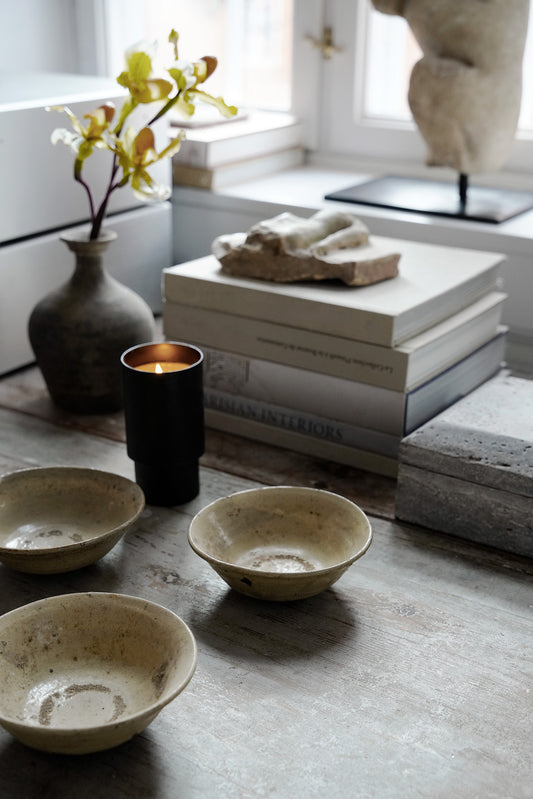 Glazed Ceramic Bowls