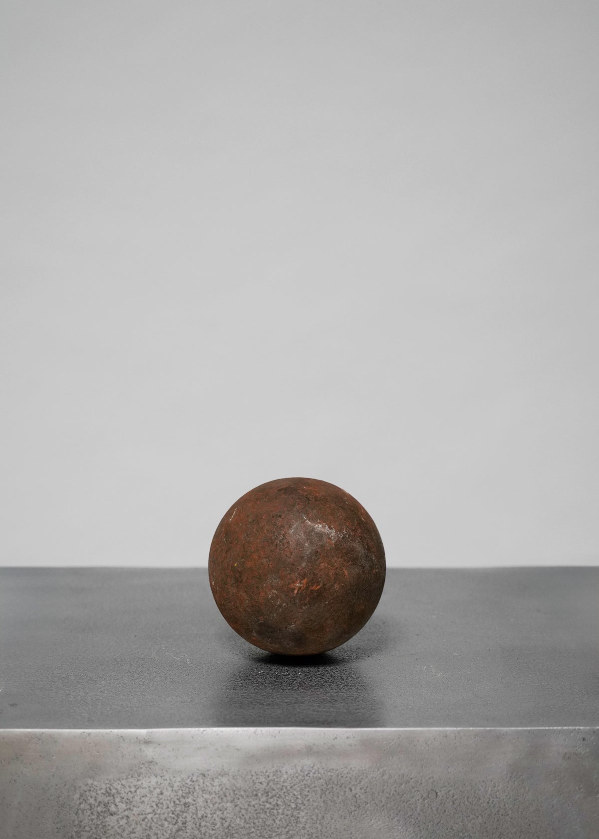 Antique French Cannonball