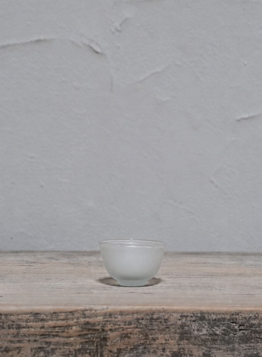 "Matte Sake Cup" by Oliver Gustav