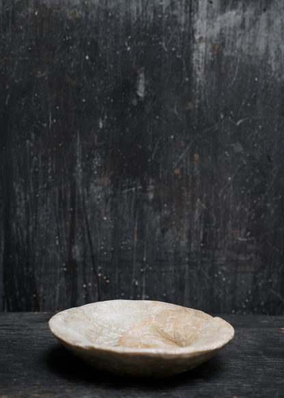 stone bowl A#13