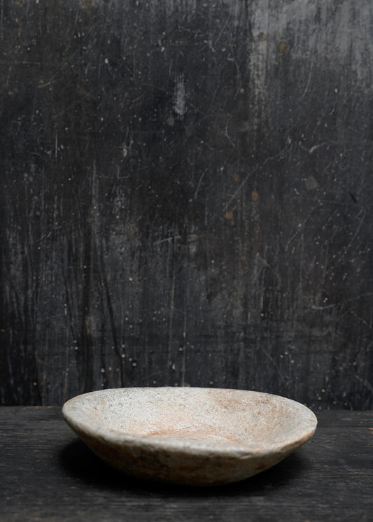 stone bowl A#16