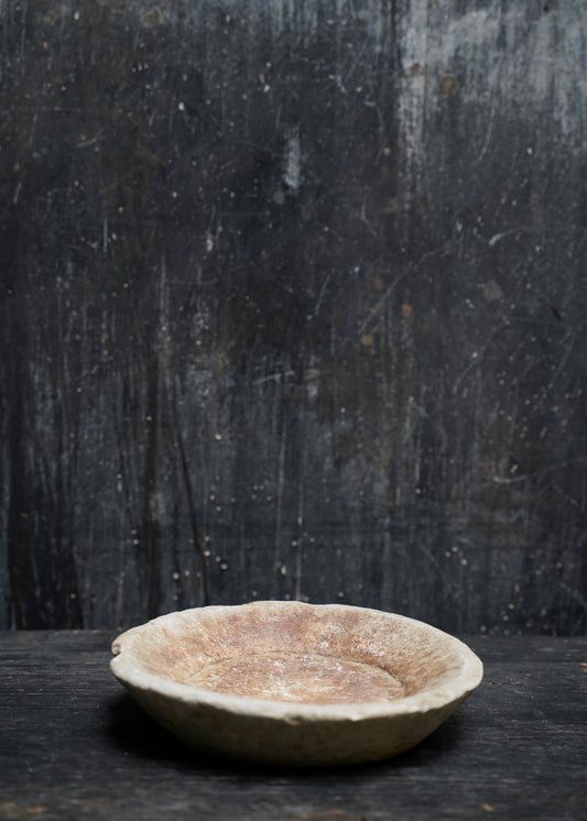 stone bowl A#4