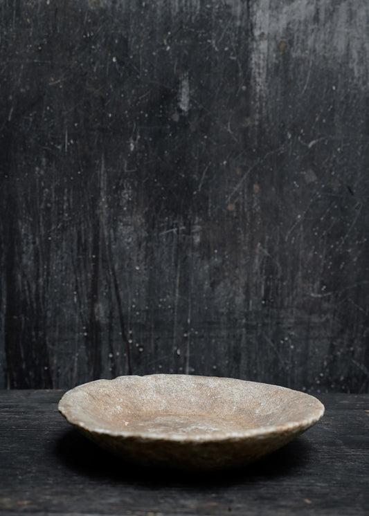 stone bowl A#7
