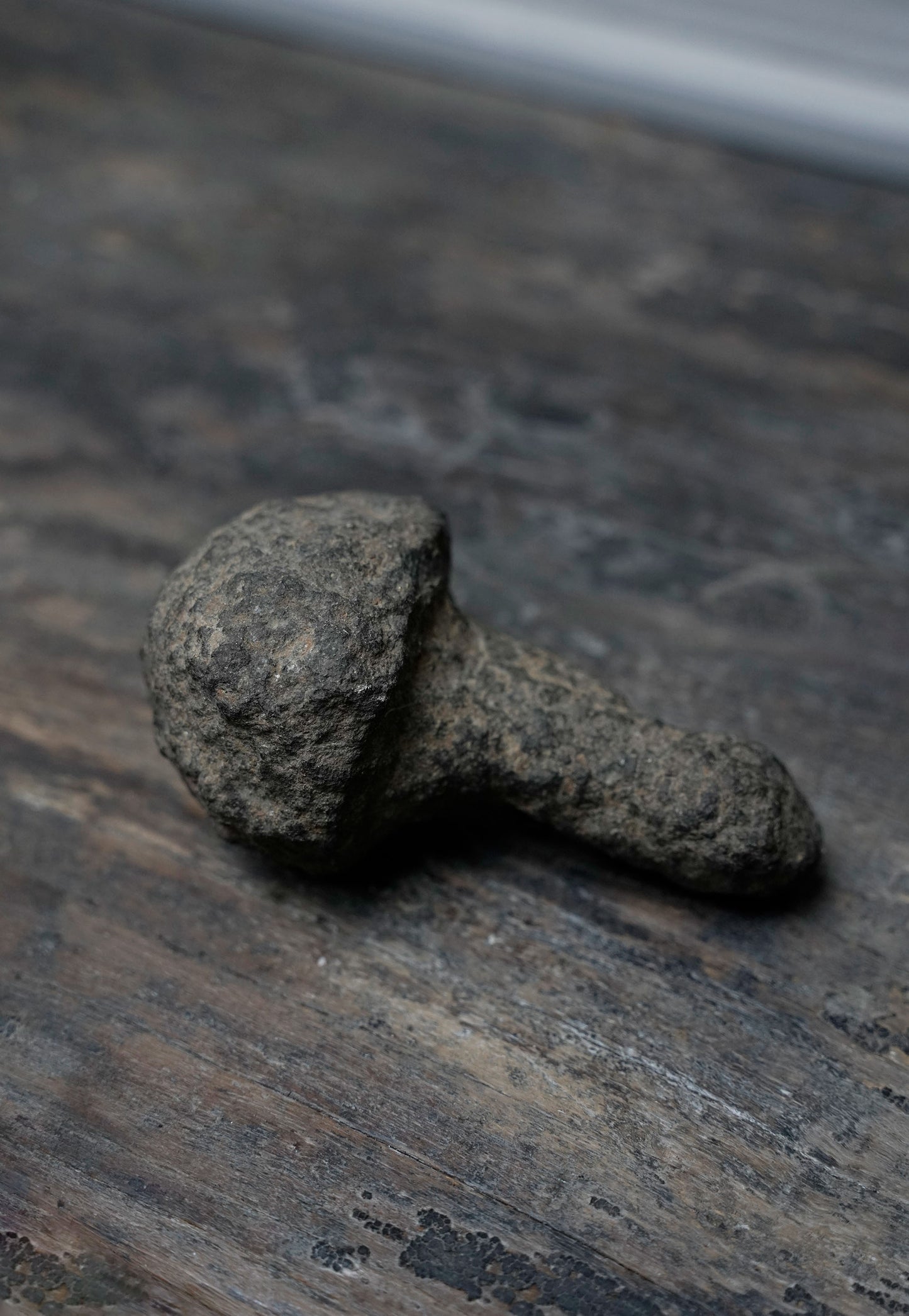 Vintage Stone Pestle