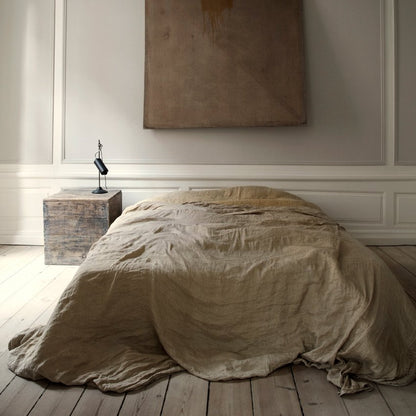 Linen Bedspread - Canapa