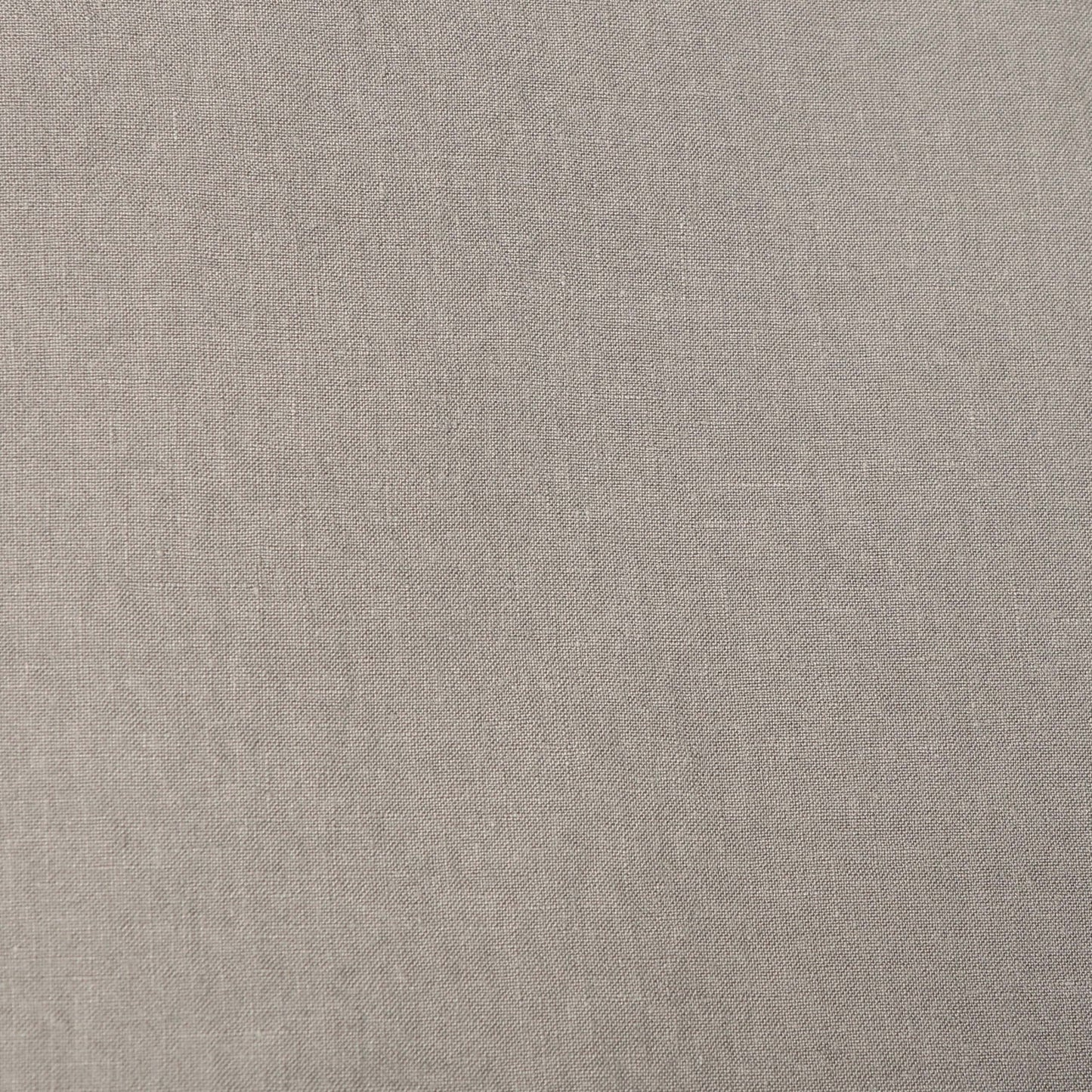 Tagesdecke aus Leinen – Pfefferfarbe