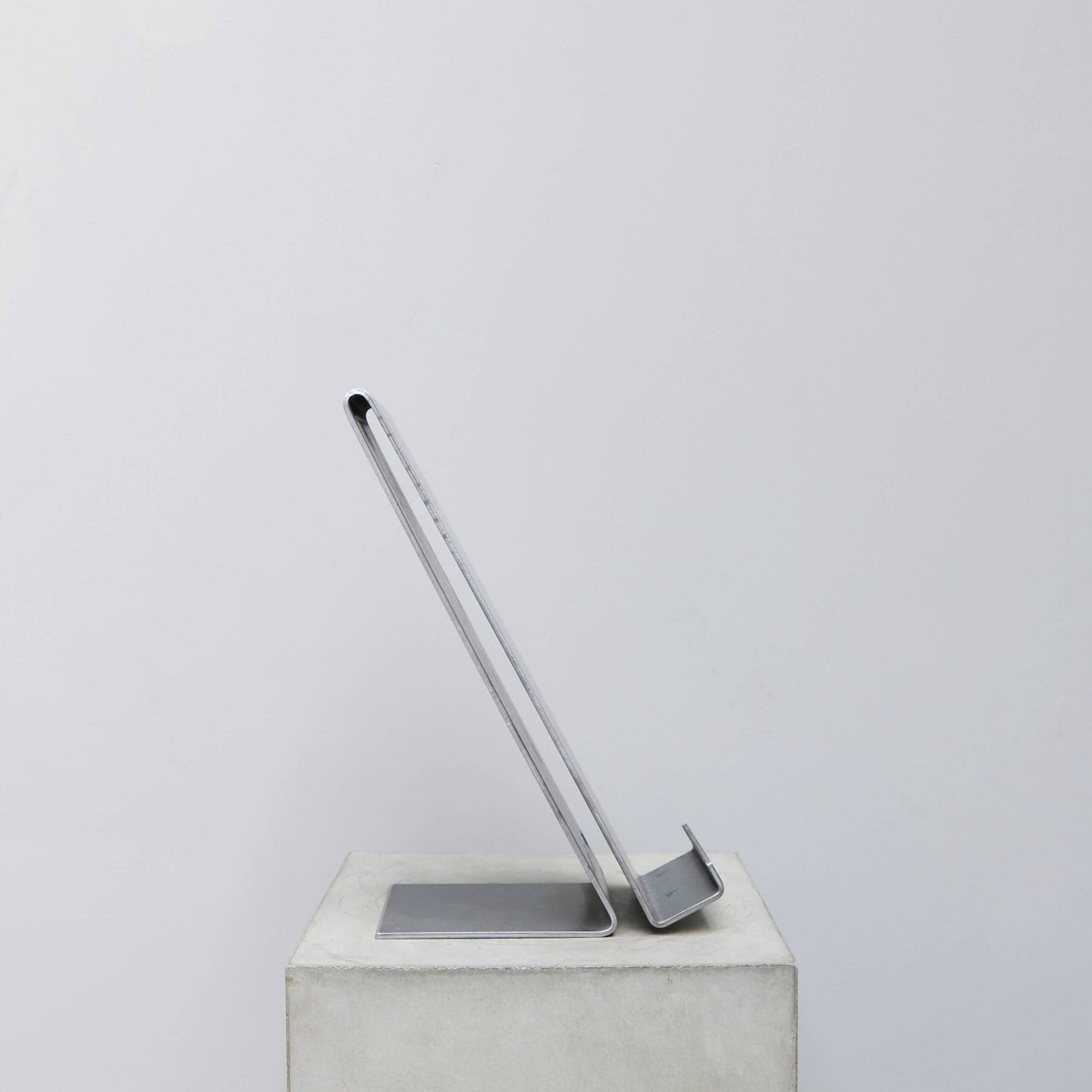 Iron Stand for art piece/book from Journey by Oliver Gustav