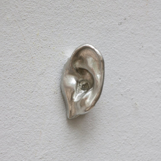 "Ear #5" by Kaare Golles