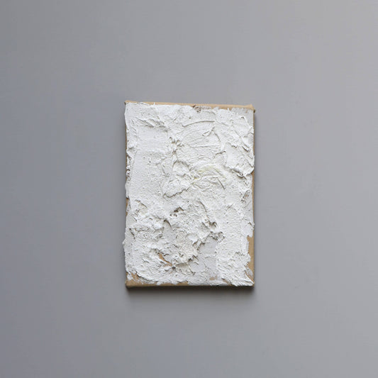 Art piece on canvas by the danish artist Rasmus Rosengaard