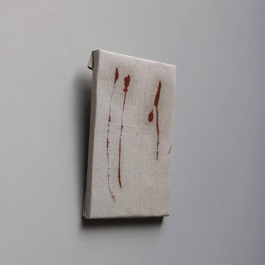 Unique canvas art work by the danish artist Rasmus Rosengaard represented by Studio Oliver Gustav